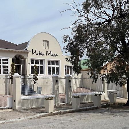 Urban Manor Bed and Breakfast Πορτ Ελίζαμπεθ Εξωτερικό φωτογραφία