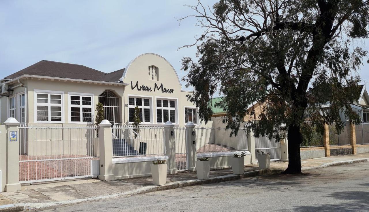 Urban Manor Bed and Breakfast Πορτ Ελίζαμπεθ Εξωτερικό φωτογραφία